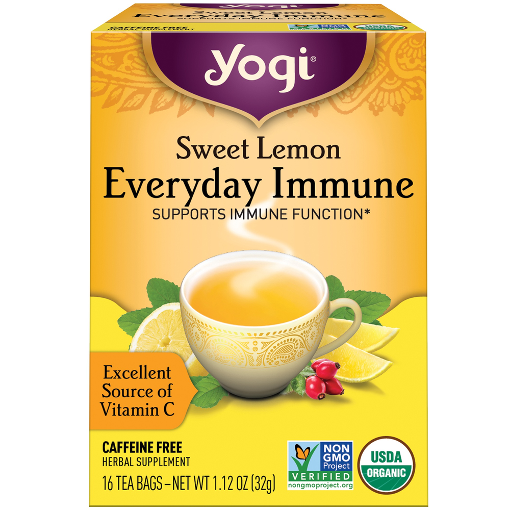 Sweet Lemon Everyday Immune