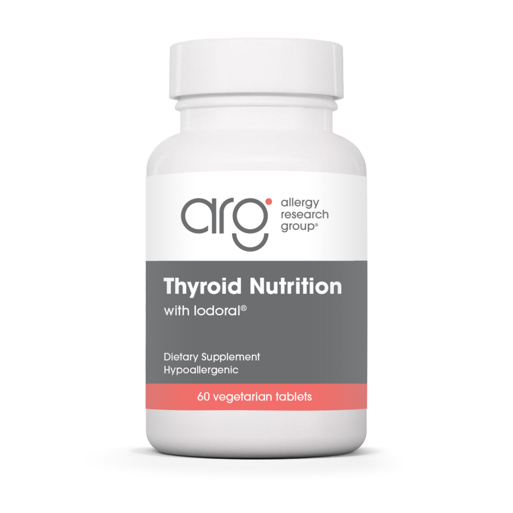 Thyroid Nutrition (Thyroid Cofactors)