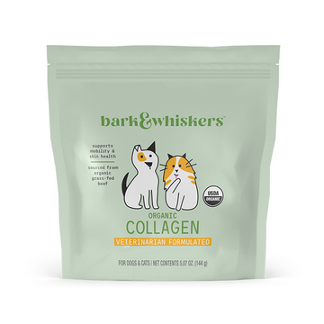 Bark & Whiskers® Organic Collagen