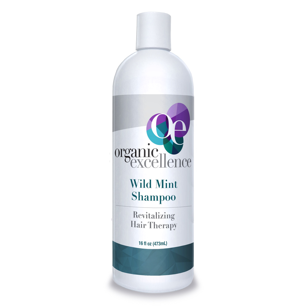 Wild Mint Shampoo
