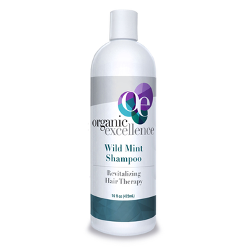Wild Mint Shampoo
