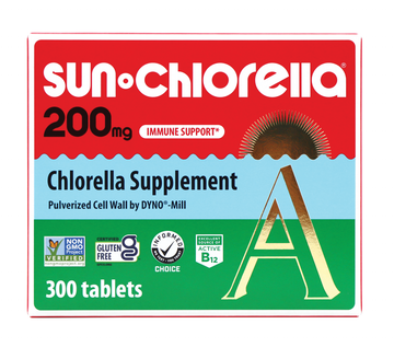 Sun Chlorella 200mg