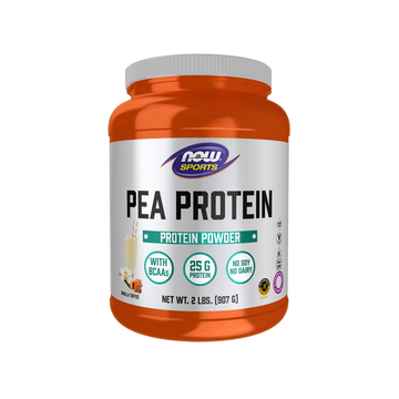 Pea Protein Vanilla Toffee