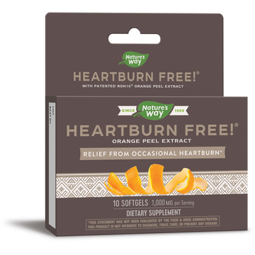 Heartburn Free w/ROH10