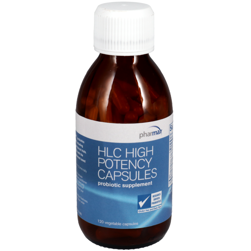 HLC High Potency Capsules