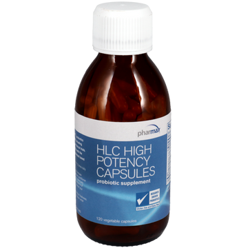 HLC High Potency Capsules