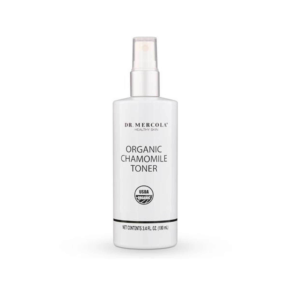 Organic Chamomile Toner
