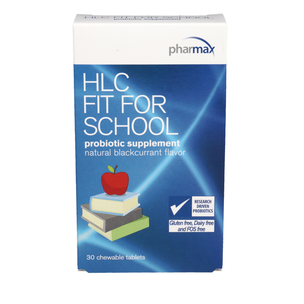HLC Fit for School