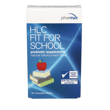 HLC Fit for School