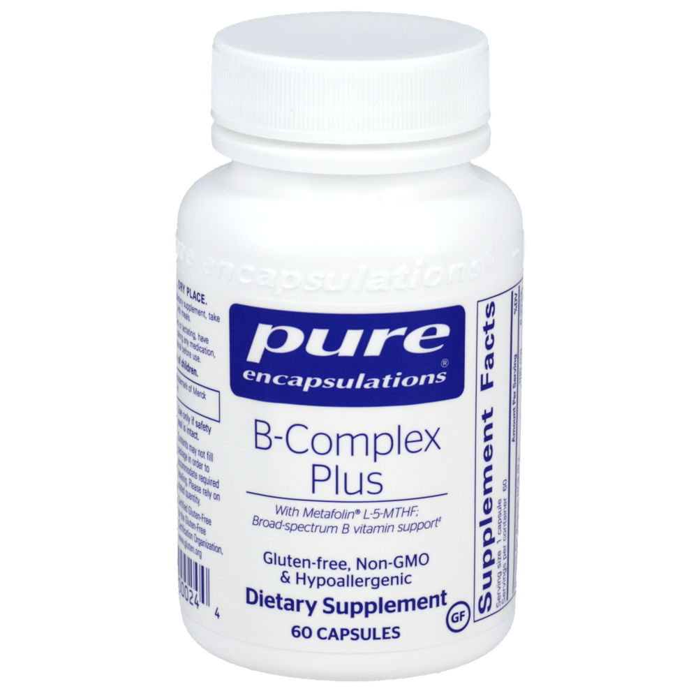 B-Complex Plus