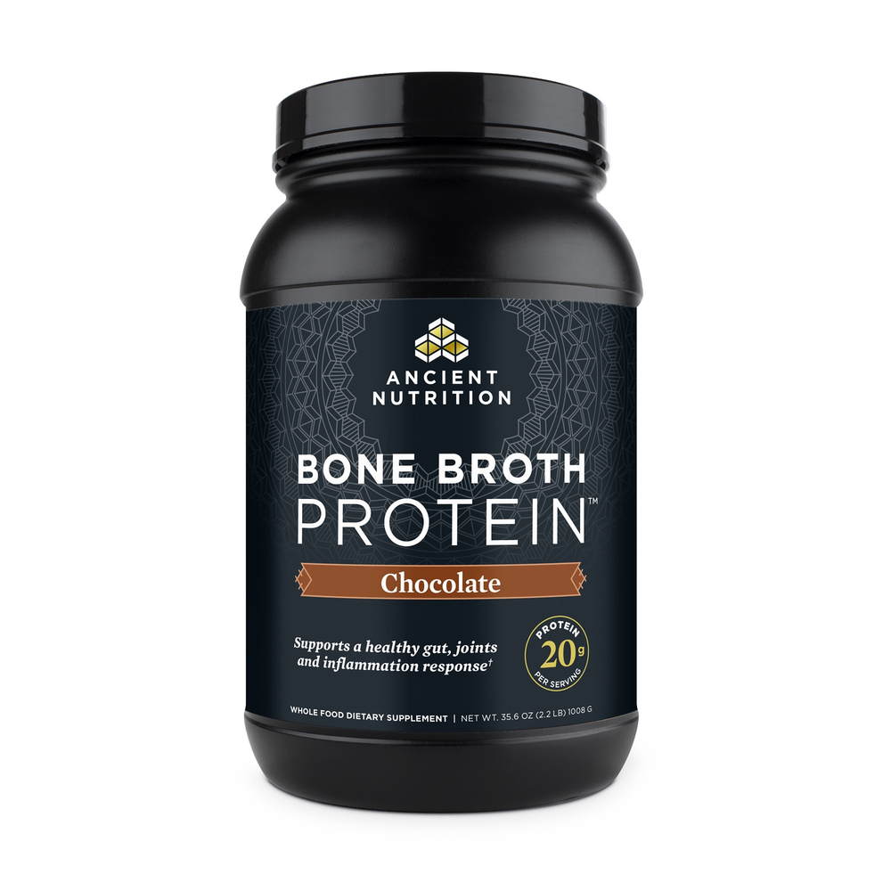 Bone Broth Protein Chocolate
