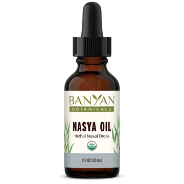 Nasya Oil