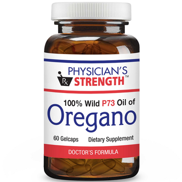 Wild Oil of Oregano Gelcap