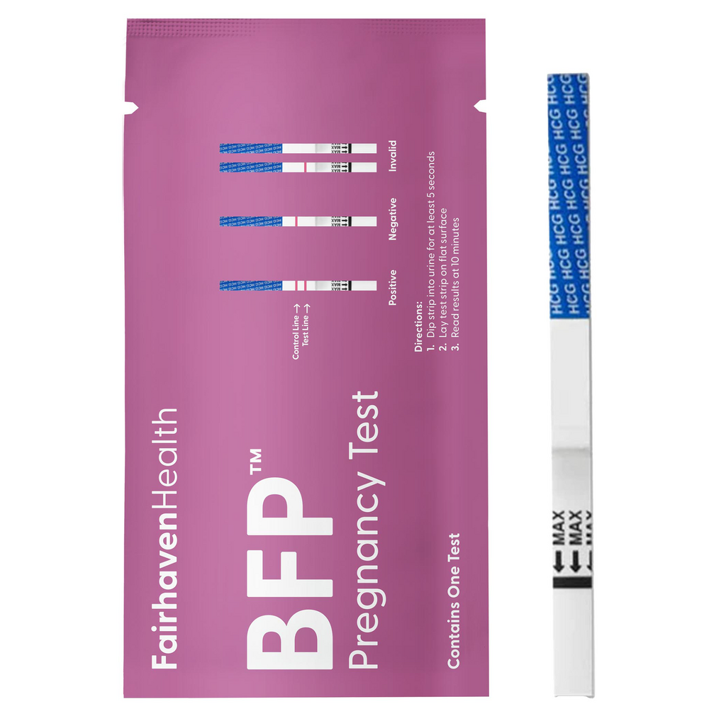 BFP Pregnancy Test Strips