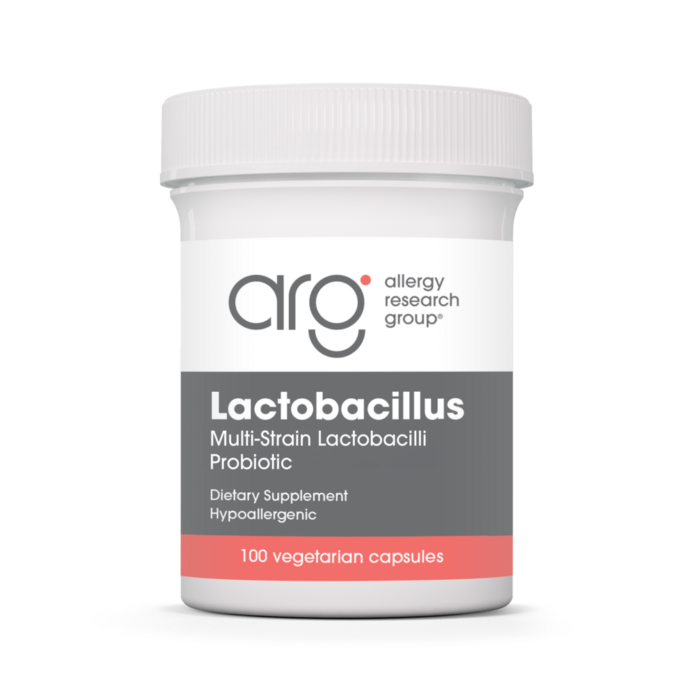 Lactobacillus Plantarum/Rhamnosus/Salivari