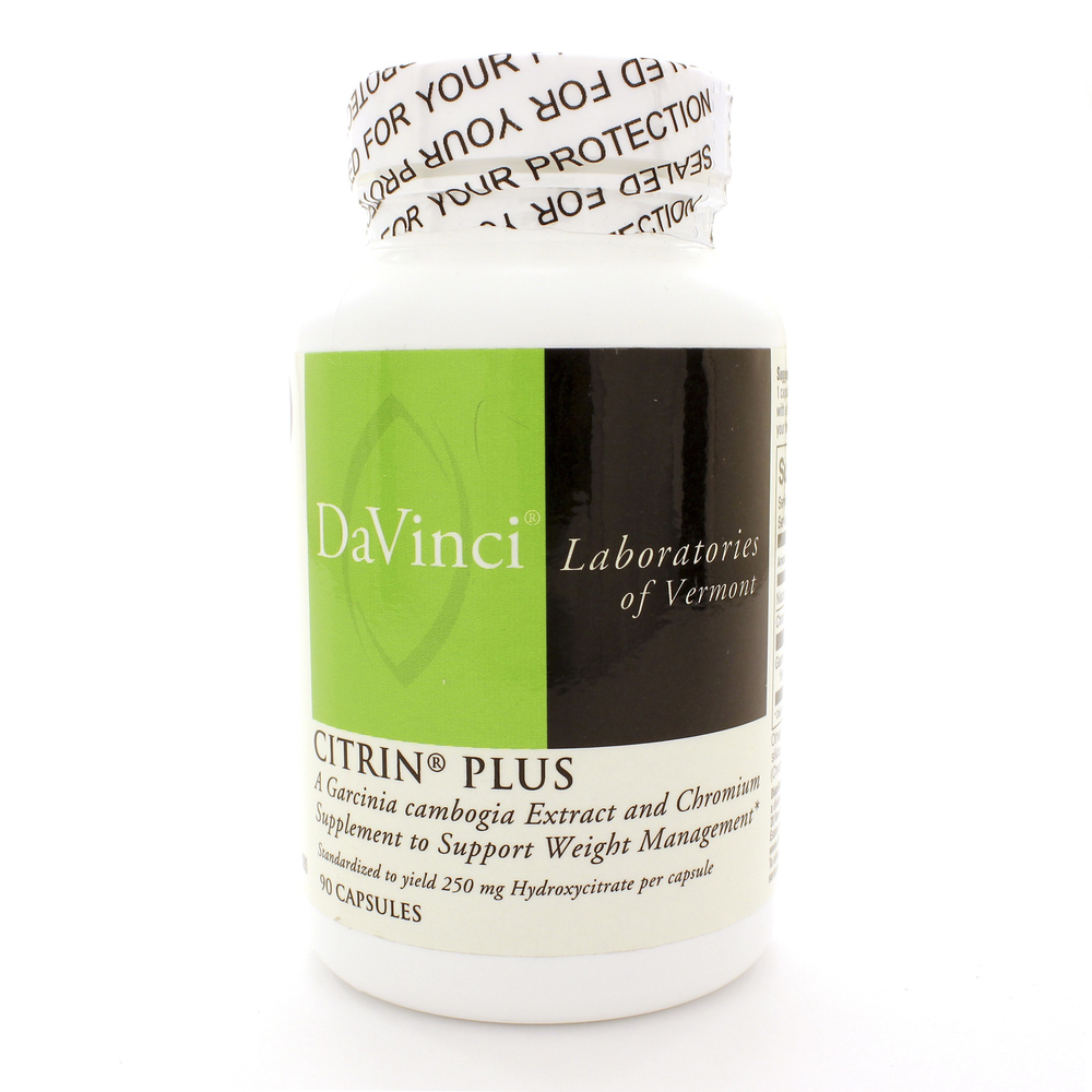 Garcinia Cambogia w/ Chromemate