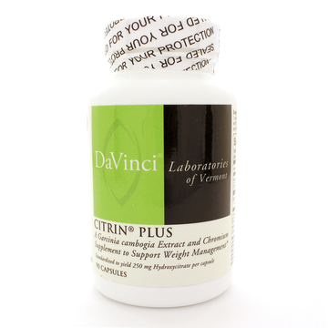 Garcinia Cambogia w/ Chromemate