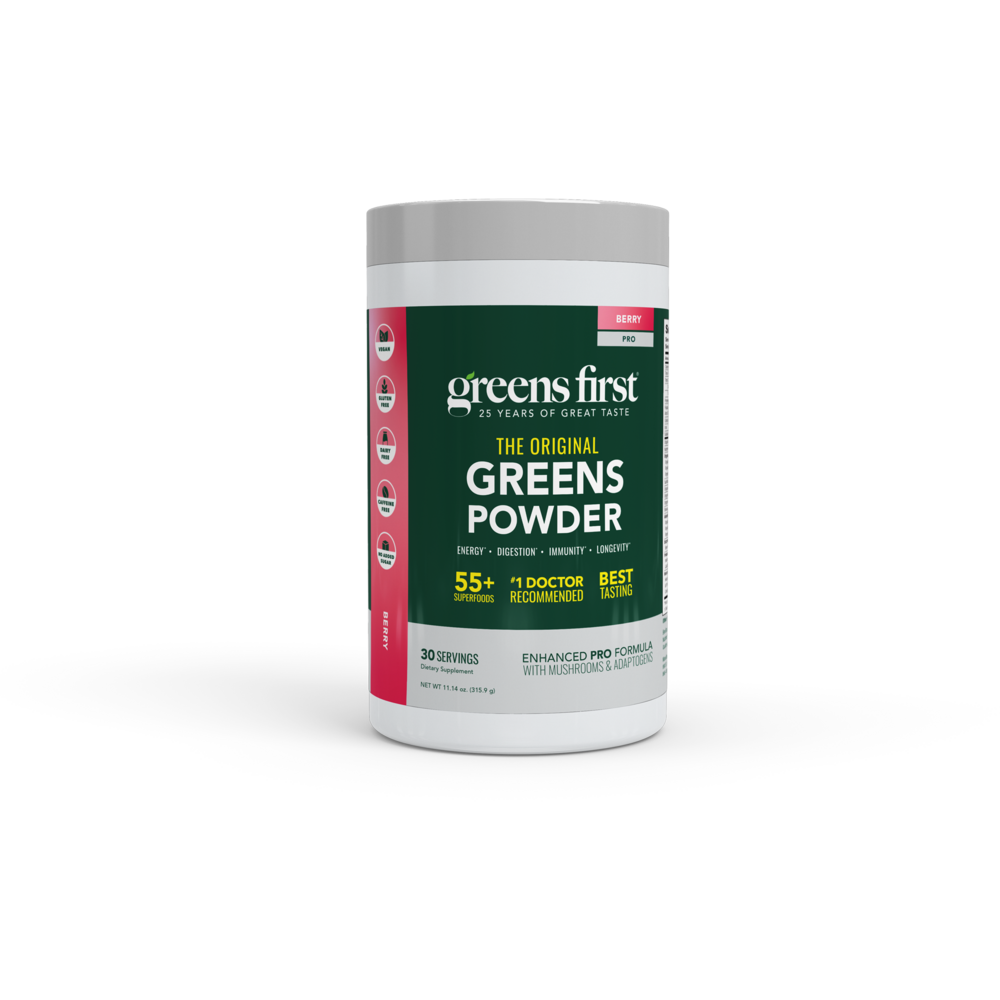 Greens First PRO Berry 10.1oz