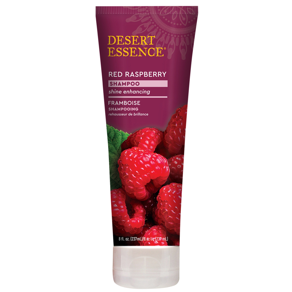 Red Raspberry Shampoo