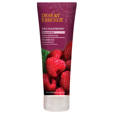 Red Raspberry Shampoo