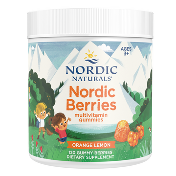 Nordic Berries Multivitamin Gummies