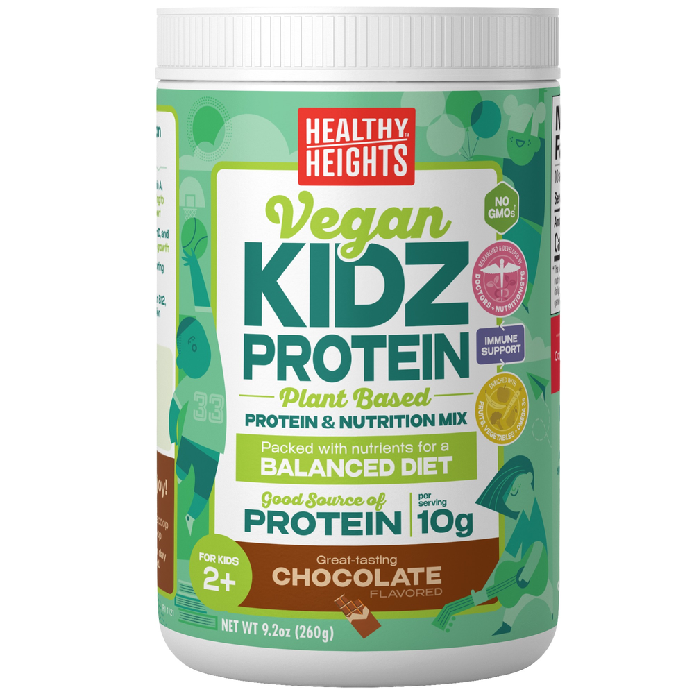 KidzProtein Vegan Nutrition Shake Mix by
