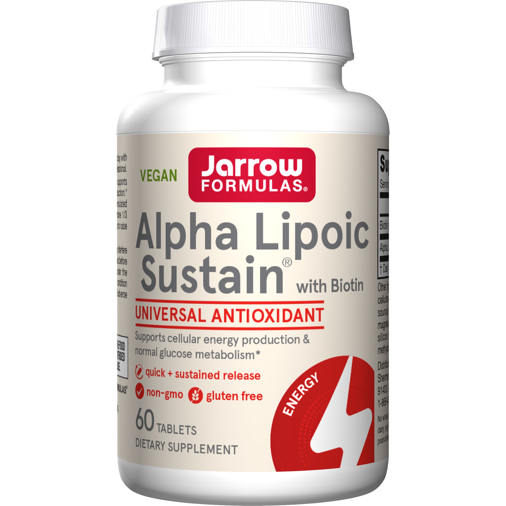 Alpha Lipoic Sustain 300mg