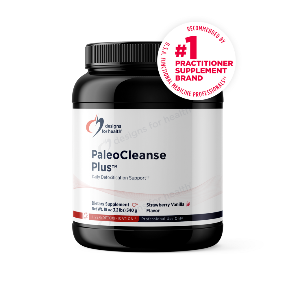 PaleoCleanse Plus™ Strawberry Vanilla