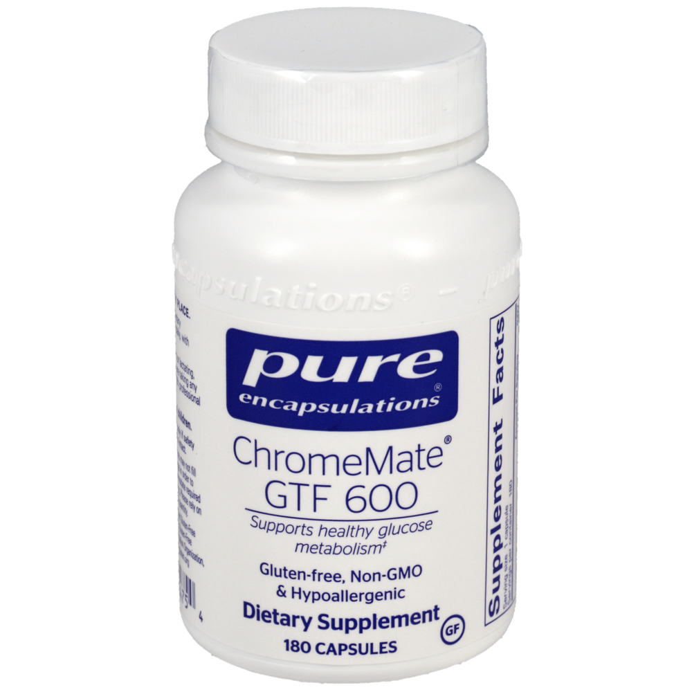 Chromemate GTF 600