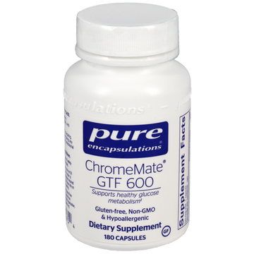 Chromemate GTF 600