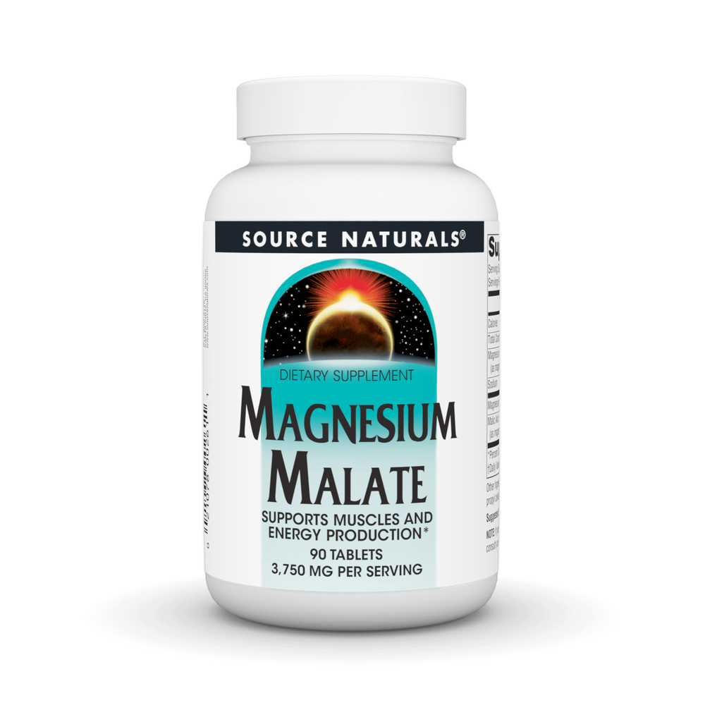 Magnesium Malate 1250mg
