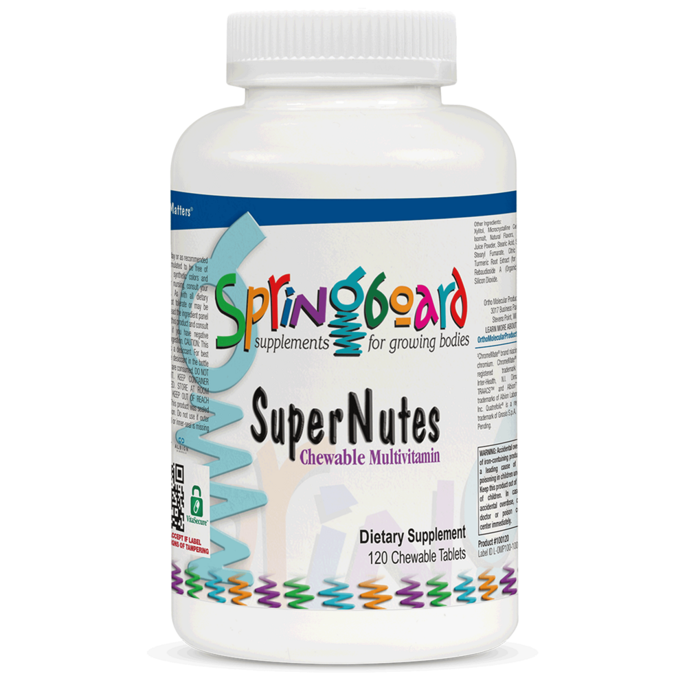 SuperNutes