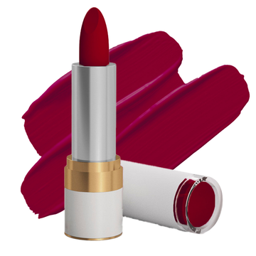 Sealed with a Kiss Lipstick, Berried Modern Matte Color