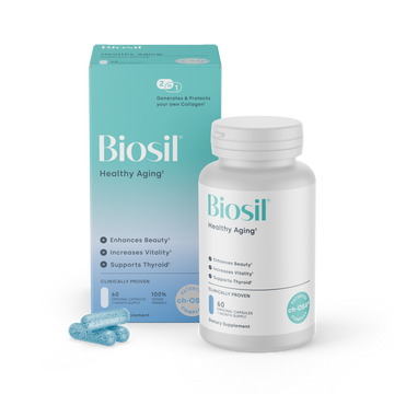 Healthy Aging – ch-OSA® & Selenium for Skin, Hair & Joint Support