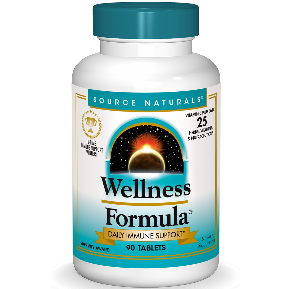 Wellness Formula® Tablets