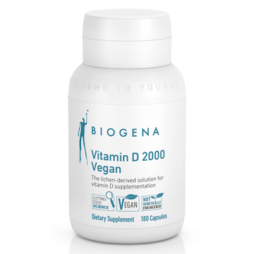 Vitamin D 2000 Vegan