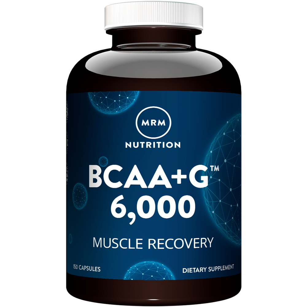 BCAA+G 6000