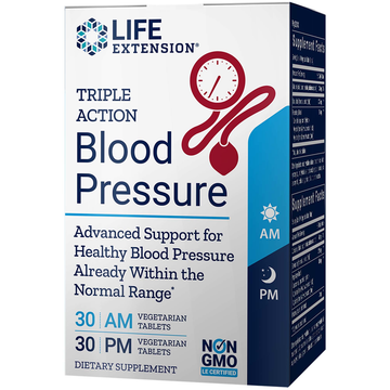 Triple Action Blood Pressure