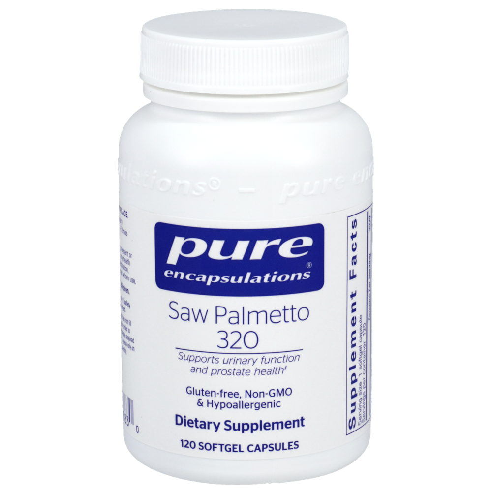 Saw Palmetto 320