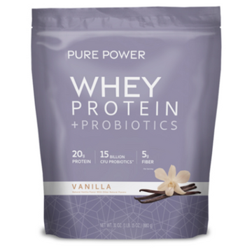Pure Power Protein Vanilla