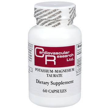 Potassium-Magnesium Taurate (Mg 45 mg/K 99 mg)