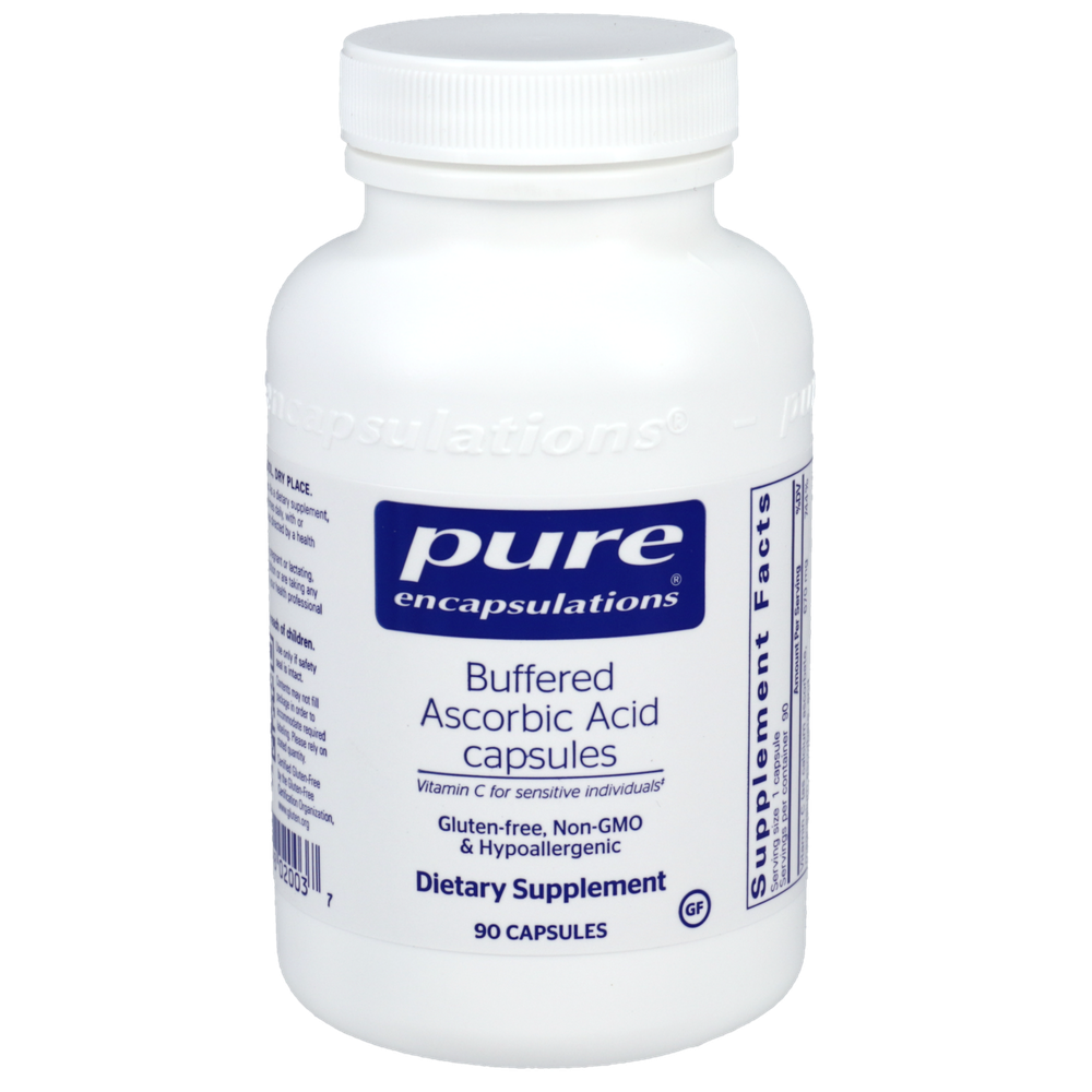 Buffered Ascorbic Acid