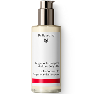 Bergamot Lemongrass Vitalizing Body Milk