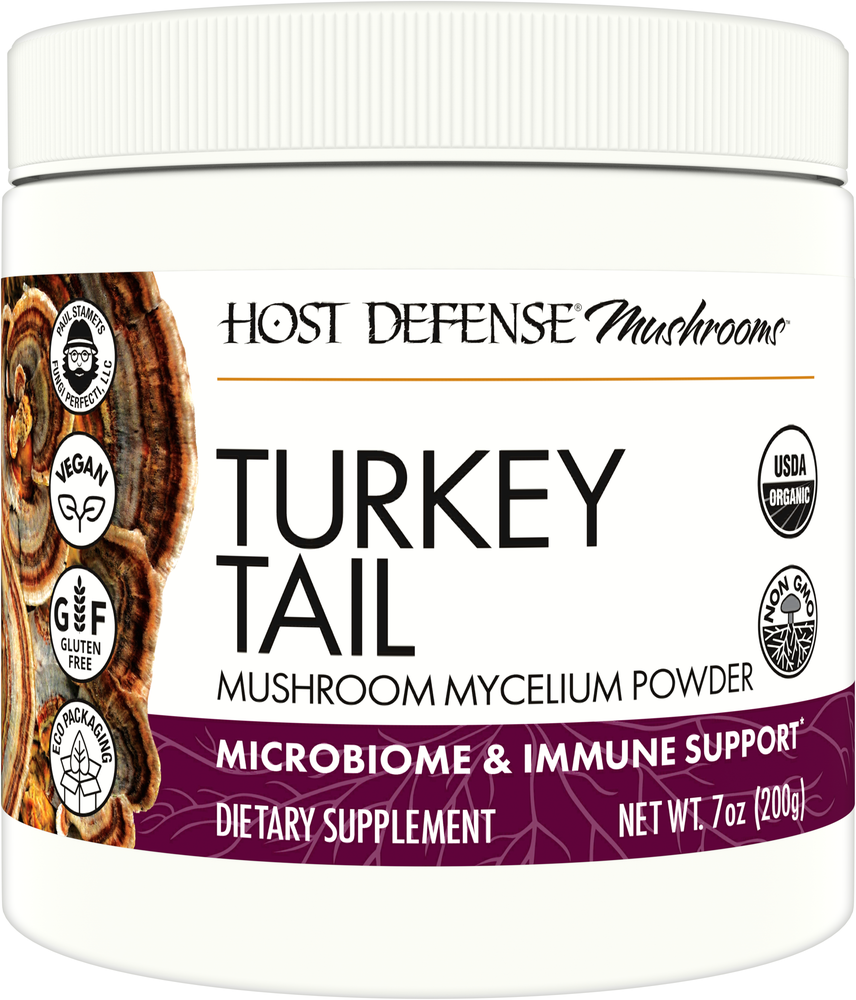 Organic Turkey Tail Powder
