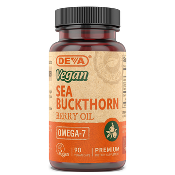Vegan Sea Buckthorn Oil