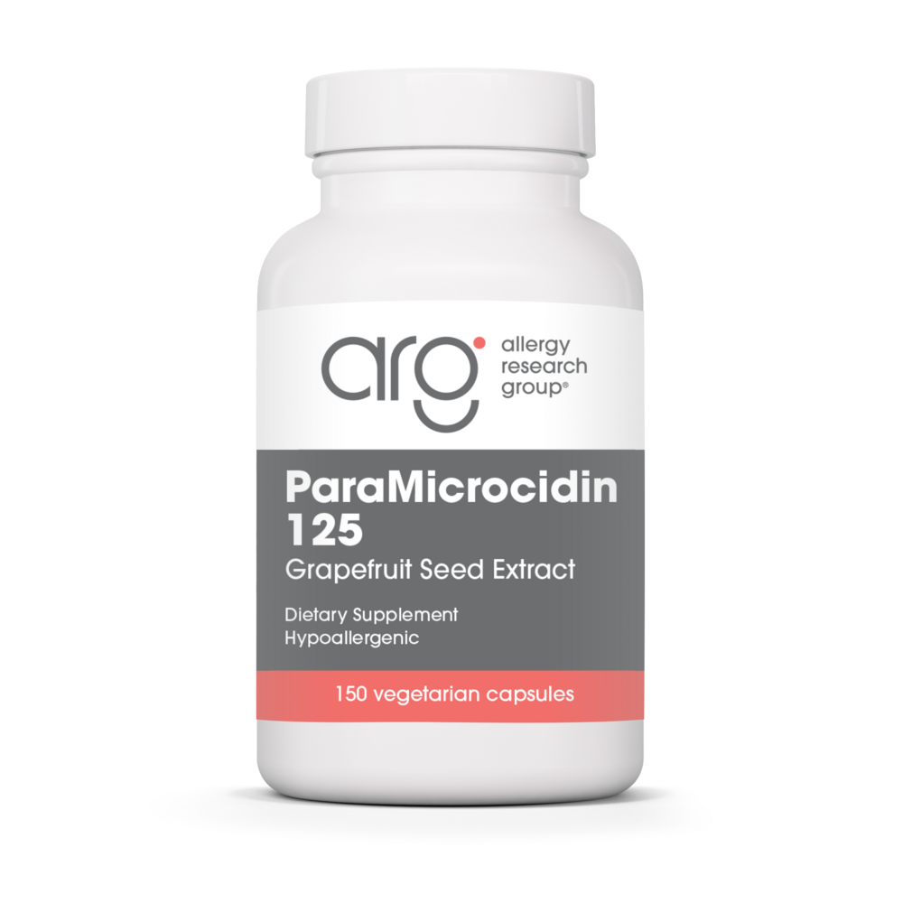 ParaMicrocidin 125mg