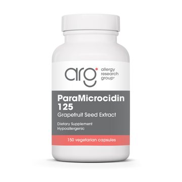 ParaMicrocidin 125mg