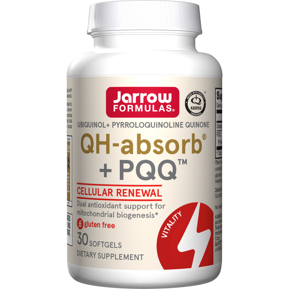QH + PQQ