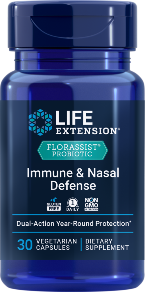 FLORASSIST® Immune & Nasal Defense