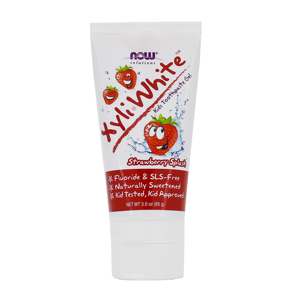 Xyliwhite Strawberry - Kids Toothpaste